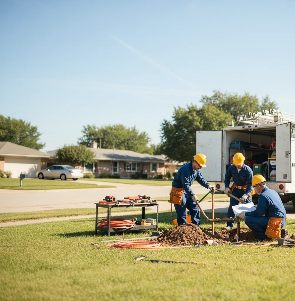 Water Heater Repair & Plumber in Kentucky